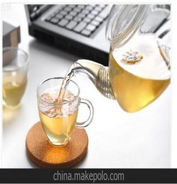 批发零售中式玻璃茶壶套装高硼硅耐热玻璃泡茶壶煮茶壶600ml