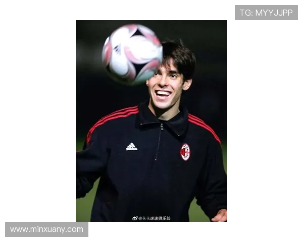 卡卡足球明星合集精彩回顾与传奇瞬间的完美呈现