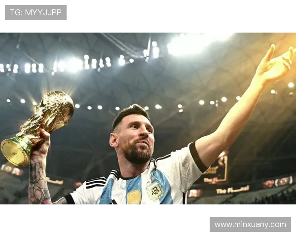 梅西的传奇足球生涯与辉煌成就全景展示