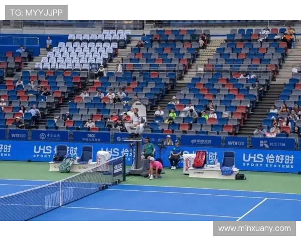 武汉网球队的崛起与发展探索聚焦网球运动的力量与未来