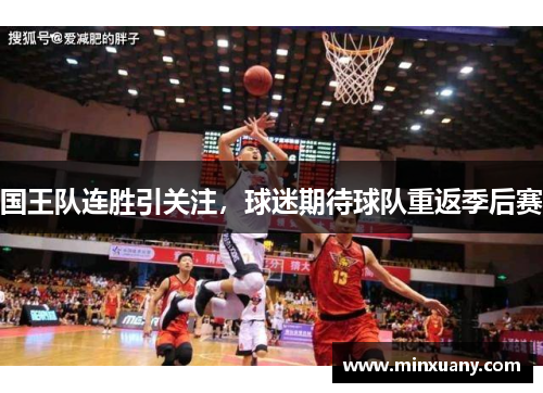 国王队连胜引关注，球迷期待球队重返季后赛